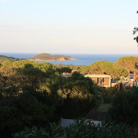 Villa Pietra Rossa Sainte-Lucie de Porto-Vecchio Exterior foto