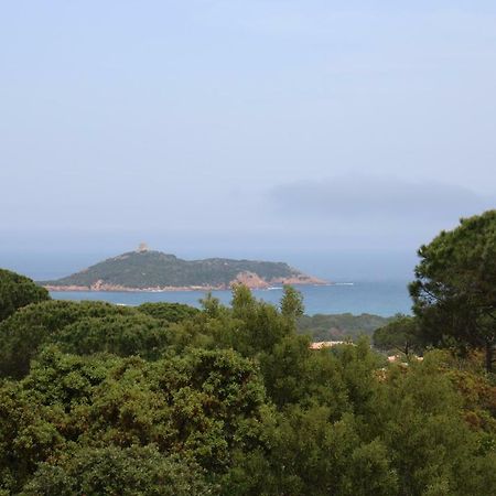 Villa Pietra Rossa Sainte-Lucie de Porto-Vecchio Exterior foto