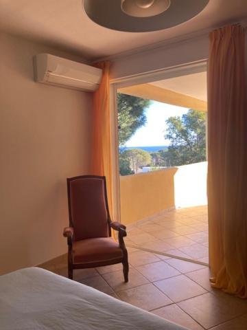 Villa Pietra Rossa Sainte-Lucie de Porto-Vecchio Exterior foto