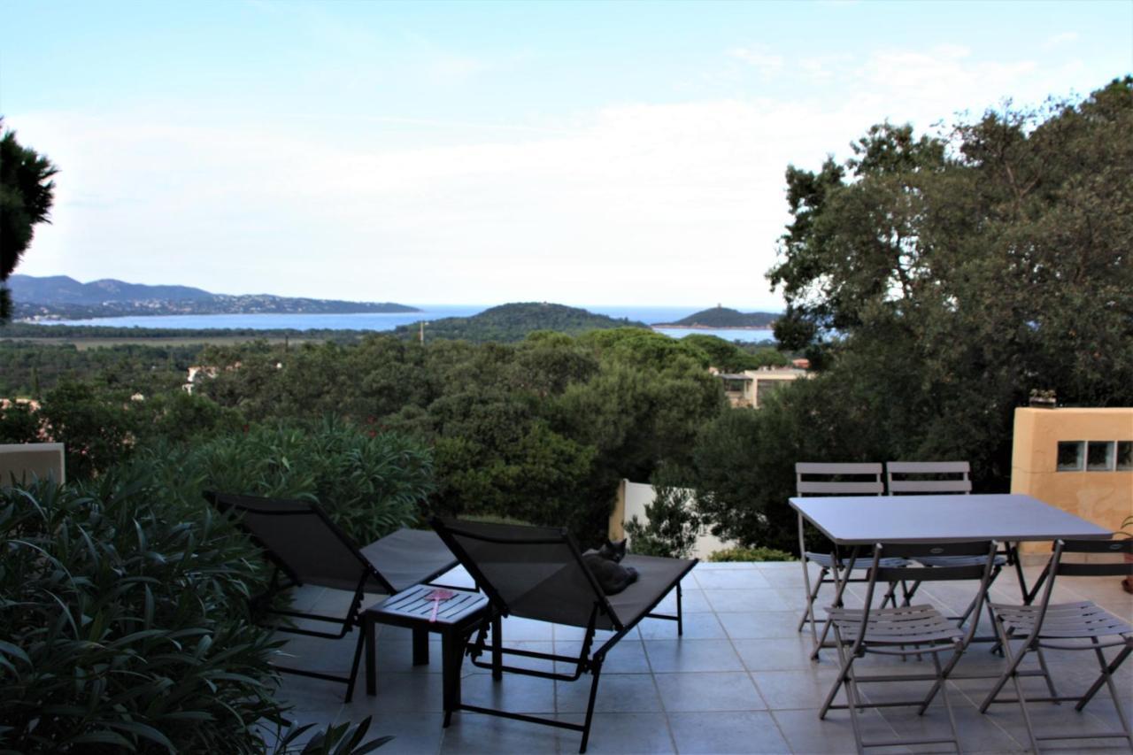 Villa Pietra Rossa Sainte-Lucie de Porto-Vecchio Exterior foto