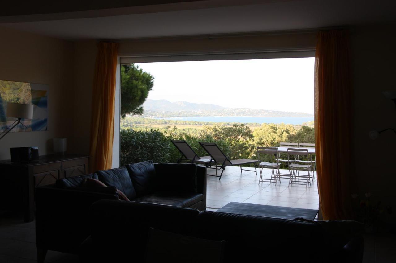 Villa Pietra Rossa Sainte-Lucie de Porto-Vecchio Exterior foto