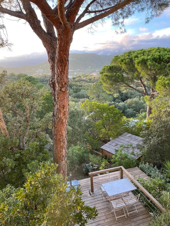 Villa Pietra Rossa Sainte-Lucie de Porto-Vecchio Exterior foto