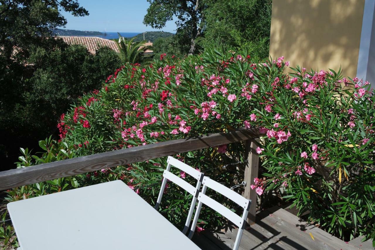 Villa Pietra Rossa Sainte-Lucie de Porto-Vecchio Exterior foto