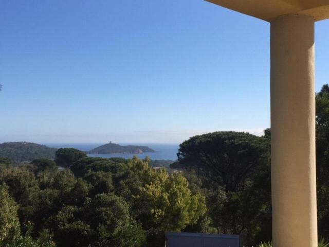 Villa Pietra Rossa Sainte-Lucie de Porto-Vecchio Exterior foto